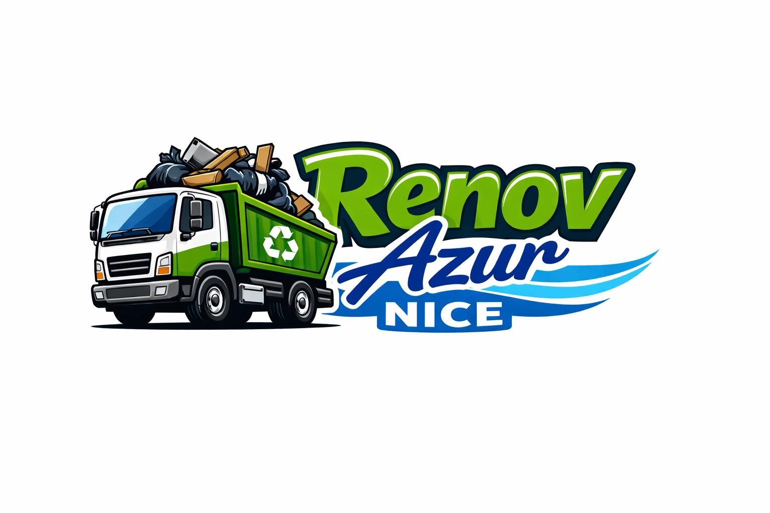 Logo Renov'azur Nice